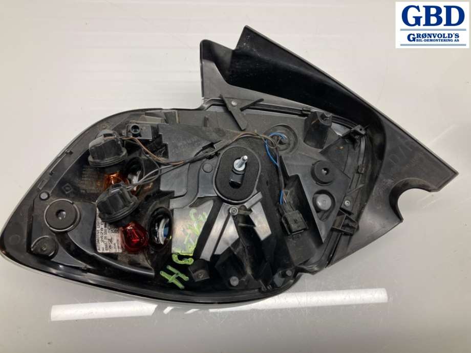 Renault Zoe, 2013-2019 (Fase 1) (265509696R|26 550 4492R)