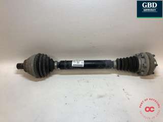Drivaksel høyre foran, diesel/manuell til VW Caddy,   (|5Q0 407 272 ER|5Q0 407 272 BL|5Q0 407 762 MX)
