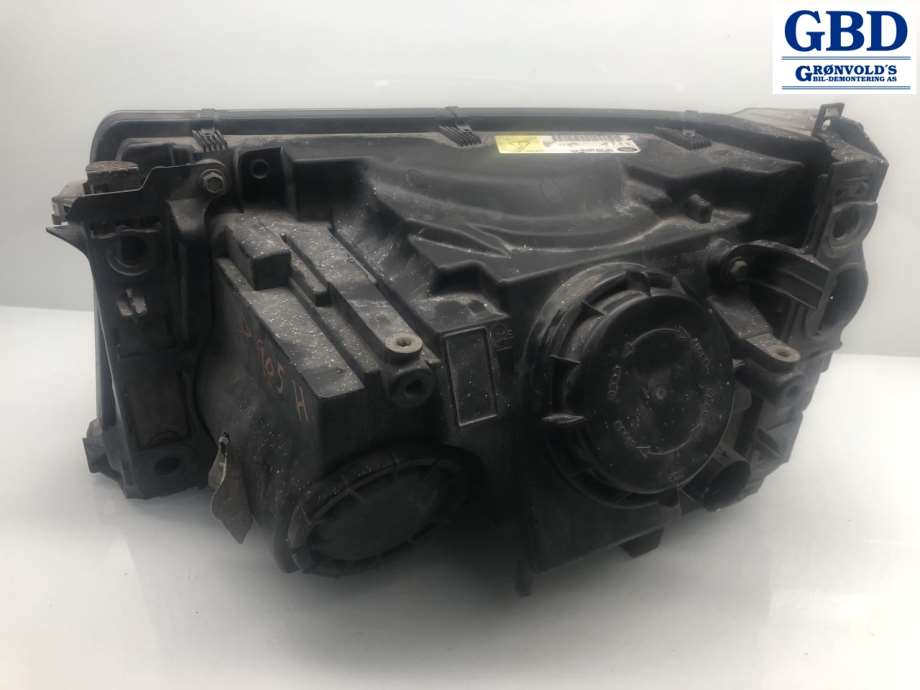 Land Rover Range Rover Sport, 2005-2013 (XBC502220LZN| XBC501662LZN |6H3213W029GA8LZN| 5H3213005NA8LZN|1EL 23B 022-16)