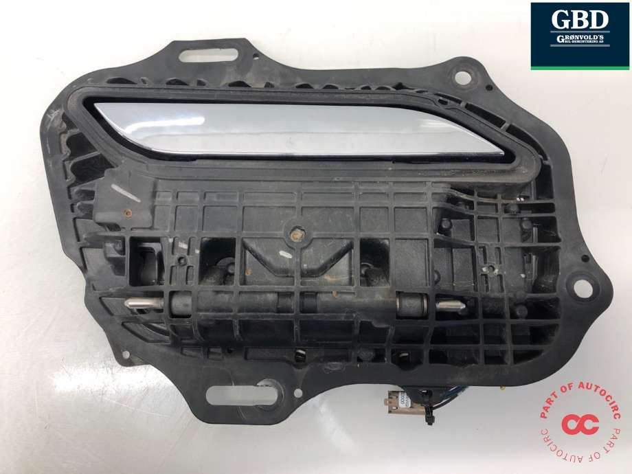 til Tesla Model S, 2013-2016 (Fase 1)