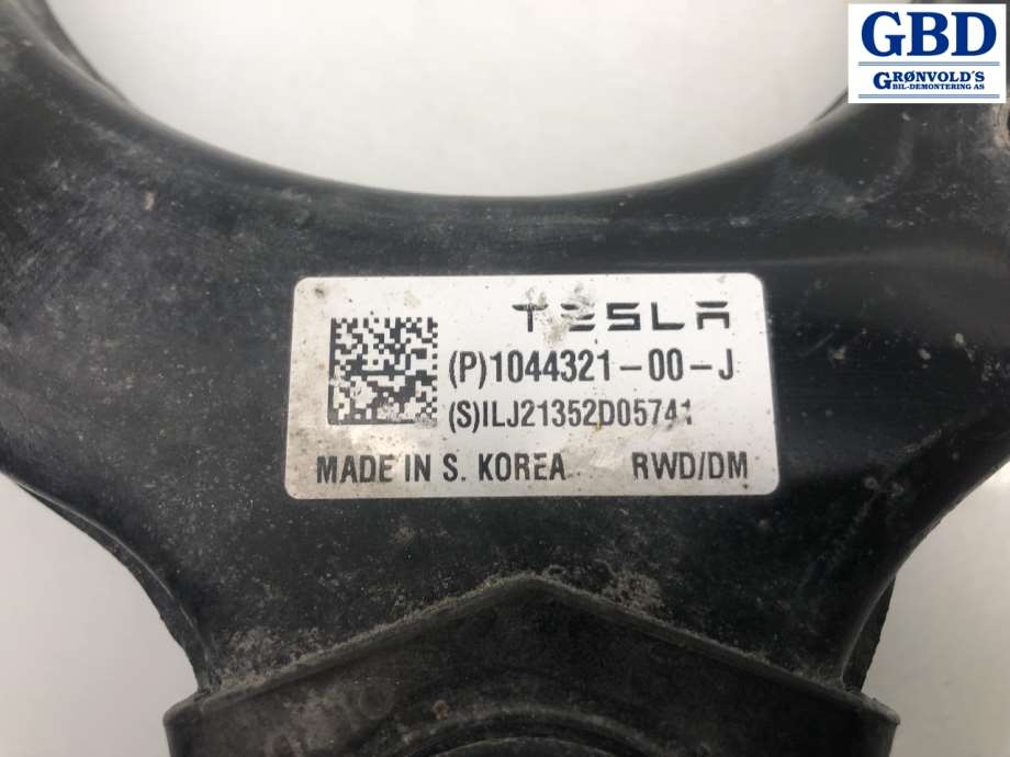 Tesla Model 3, 2018-2023 (Fase 1) (1044321-00-J)