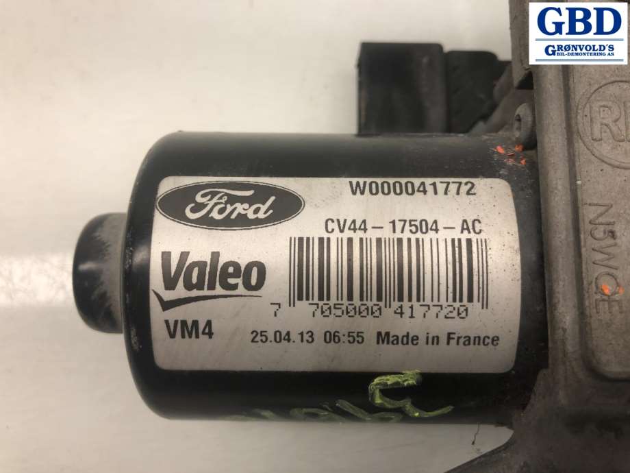 Ford Kuga, 2013-2019 (Type II) (2081243|CV44-17504-AG|CV44-17504-AC)