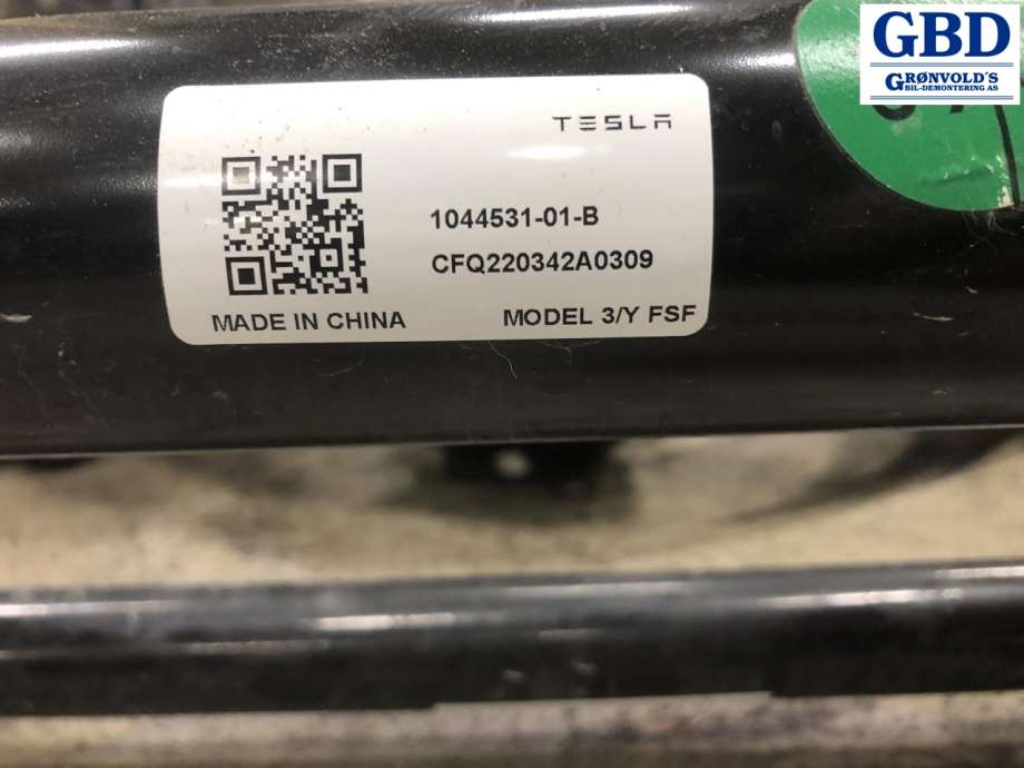 Tesla Model 3, 2018-2023 (Fase 1) (1044531-00-C|1044531-01-B)