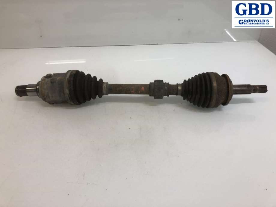 Toyota RAV4, 2013-2015 (Type IV, Fase 1)(|4342042221)