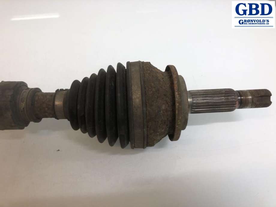 Toyota RAV4, 2013-2015 (Type IV, Fase 1) (4342042221|4342042220)