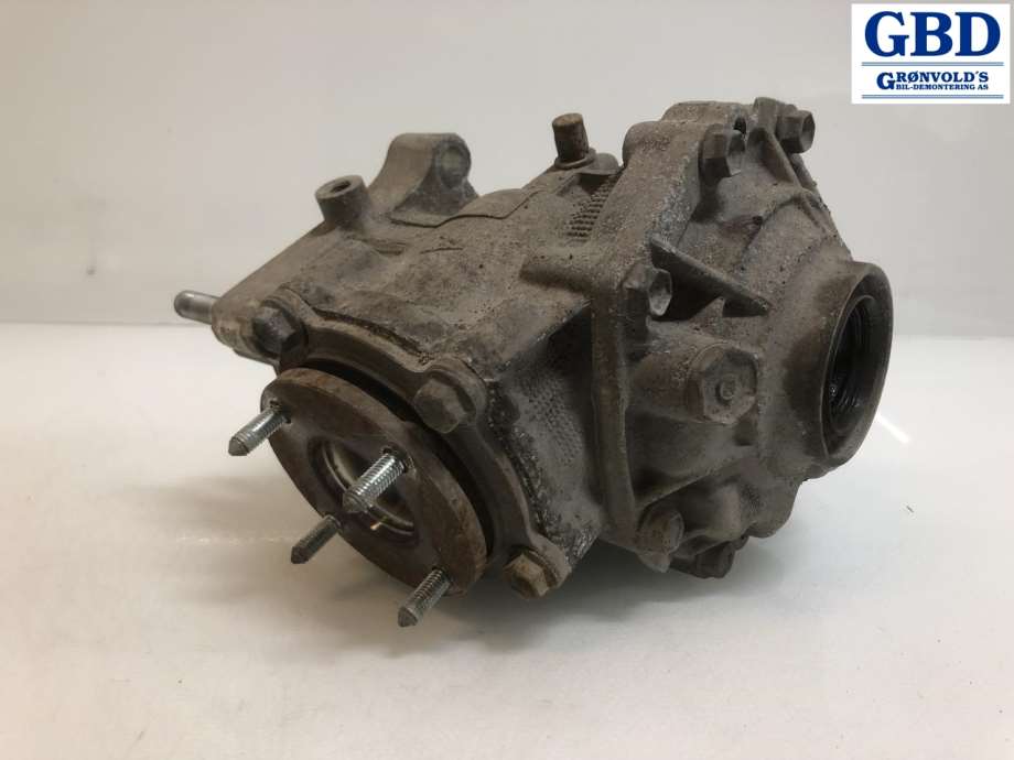 Toyota RAV4, 2013-2015 (Type IV, Fase 1)(|3610042130)