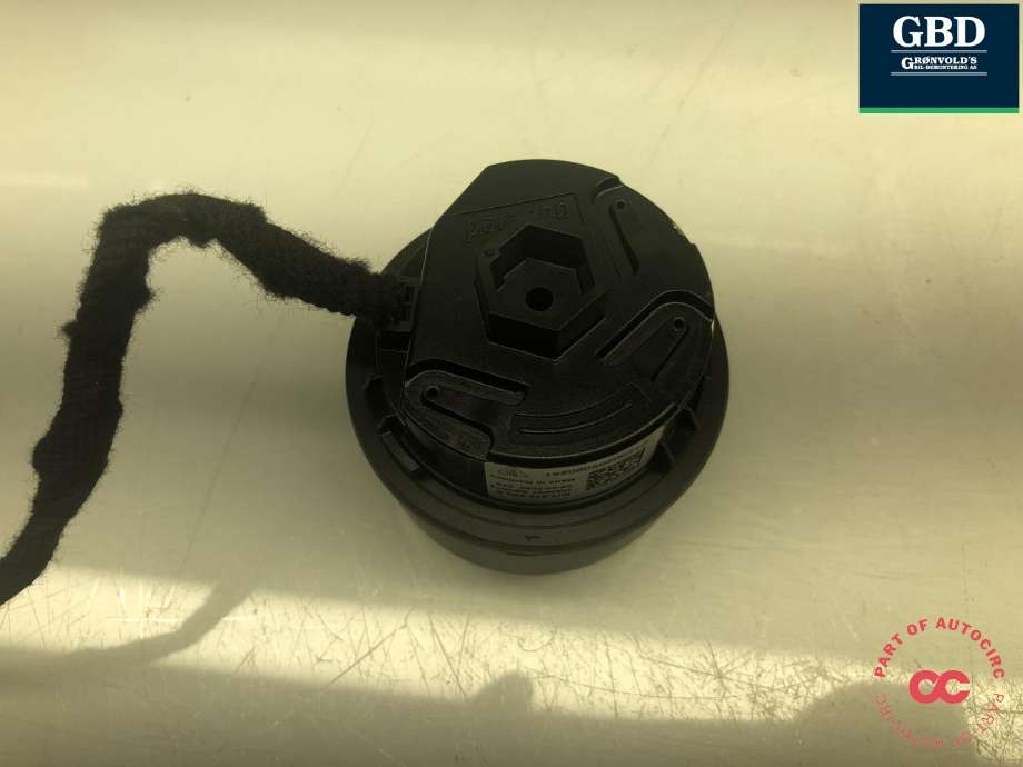 Instrument klokke til Porsche Taycan 2019-->>  (9J1 919 203 K|9J1 919 203 E|)