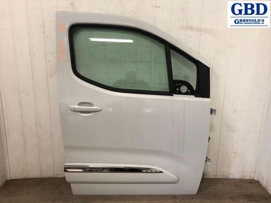 Toyota Proace City, 2020-(|SU001-B0459)