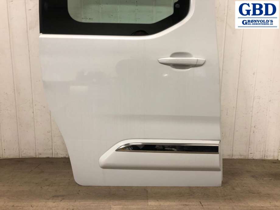 Toyota Proace City, 2020- (SU001-B0462)