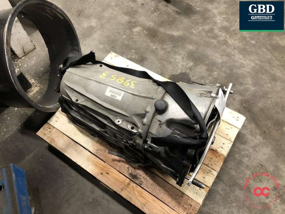 Girkasse automat til Mercedes E-Klasse 2016-2023 (W213) (W213) (2132705101|A 725 270 73 14|A 725 270 73 14 80|72500800)