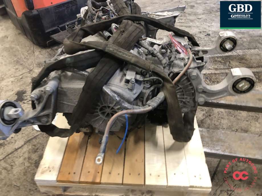Motor elbil bak til Porsche Taycan 2019-->>  (PAD 901 141|9J1 901 141 A|PAD 901 141  X| 9J1 901 141 AX)