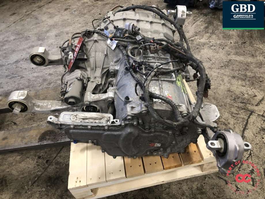 Motor elbil bak til Porsche Taycan 2019-->>  (PAD 901 141|9J1 901 141 A|PAD 901 141  X| 9J1 901 141 AX)