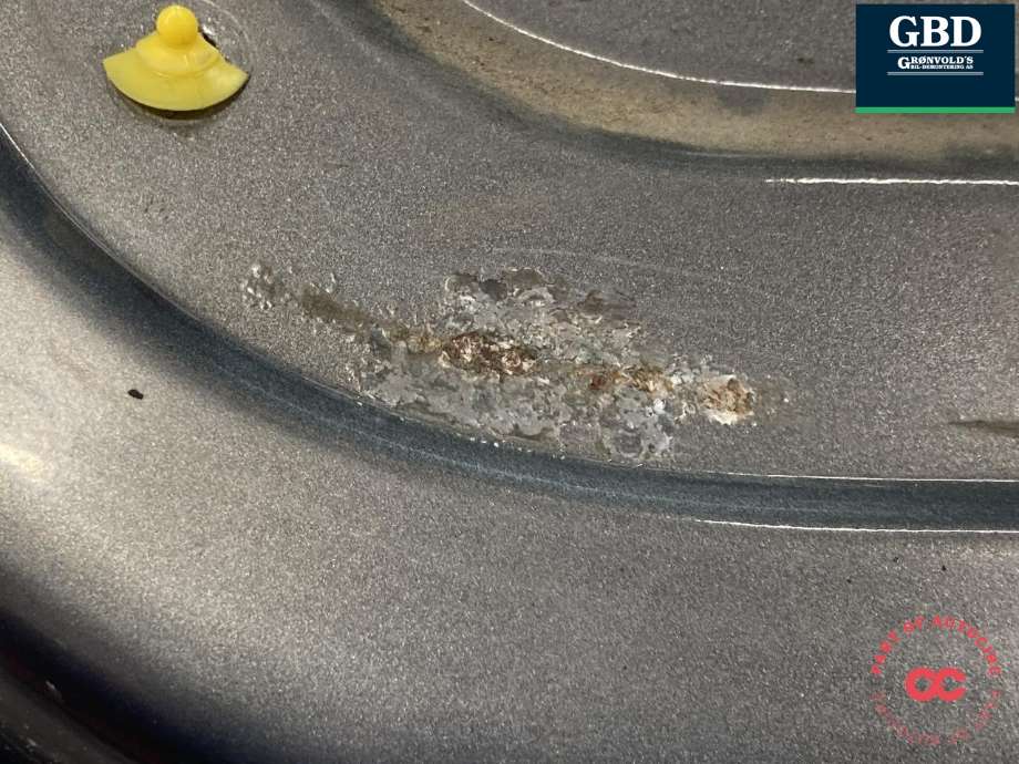 Dør venstre foran til Opel Vivaro A 2006-2014 (93194149|)