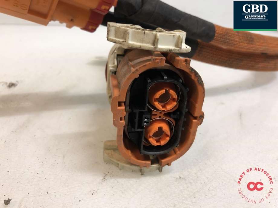 Mercedes EQC, 2019- (A 293 540 23 05|A293 540 6104)