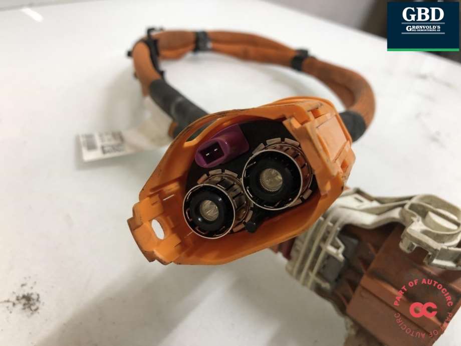 Mercedes EQC, 2019- (A 293 540 23 05|A293 540 6104)