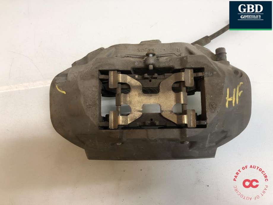 Bremsecaliper høyre foran til Mercedes EQC 2019-->>  (A 000 421 01 00|A 000 421 01 00 80|)