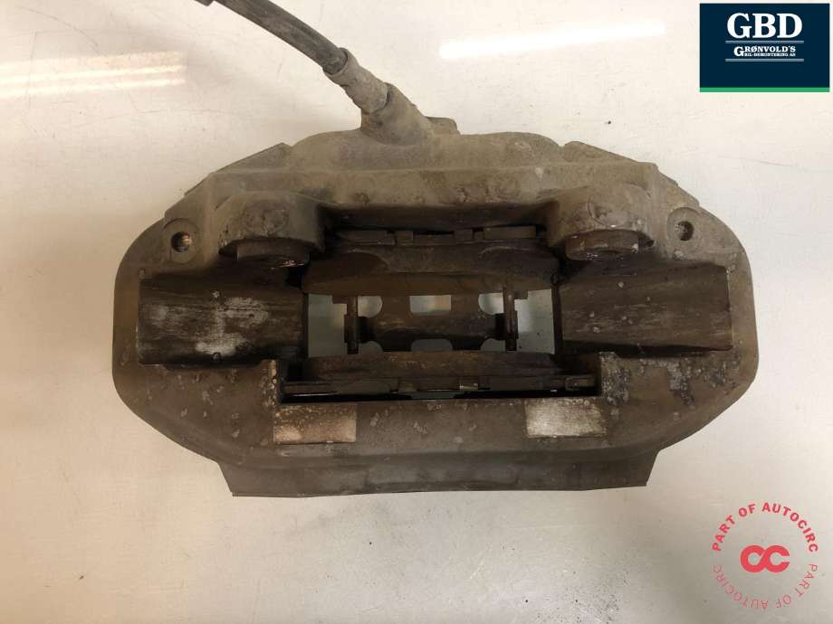 Bremsecaliper høyre foran til Mercedes EQC 2019-->>  (A 000 421 01 00|A 000 421 01 00 80|)