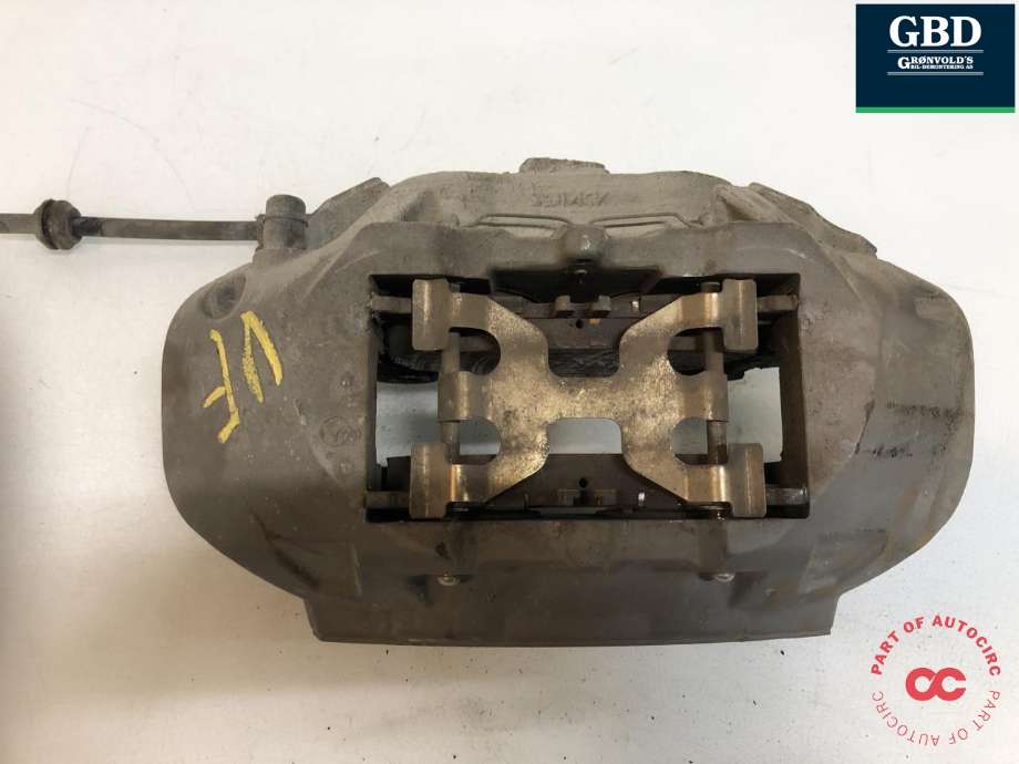 Bremsecaliper venstre foran til Mercedes EQC 2019-->> (A 000 421 00 00|A 000 421 00 00 80|)