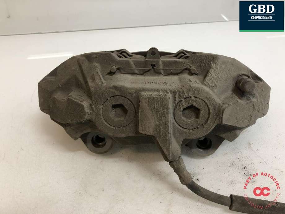 Bremsecaliper venstre foran til Mercedes EQC 2019-->> (A 000 421 00 00|A 000 421 00 00 80|)