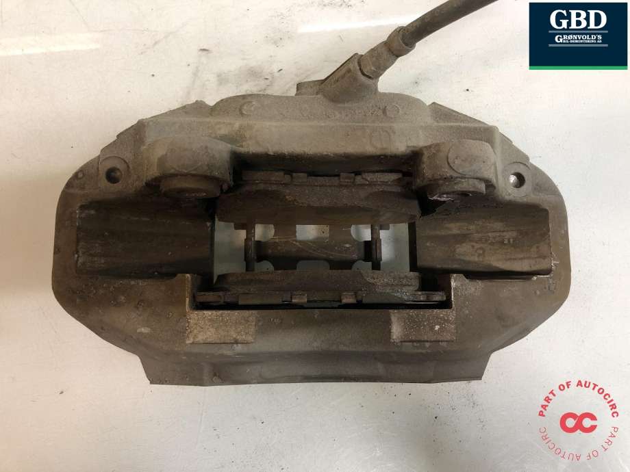 Bremsecaliper venstre foran til Mercedes EQC 2019-->> (A 000 421 00 00|A 000 421 00 00 80|)