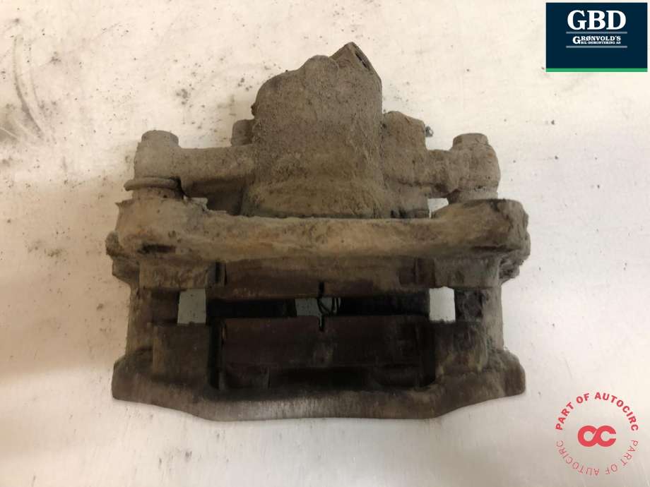 Bremsecaliper venstre bak til Mercedes Vito/Viano 2010-2014 (Fase 2) (W639) (W639) (A 639 420 08 83|A 639 420 02 83|)