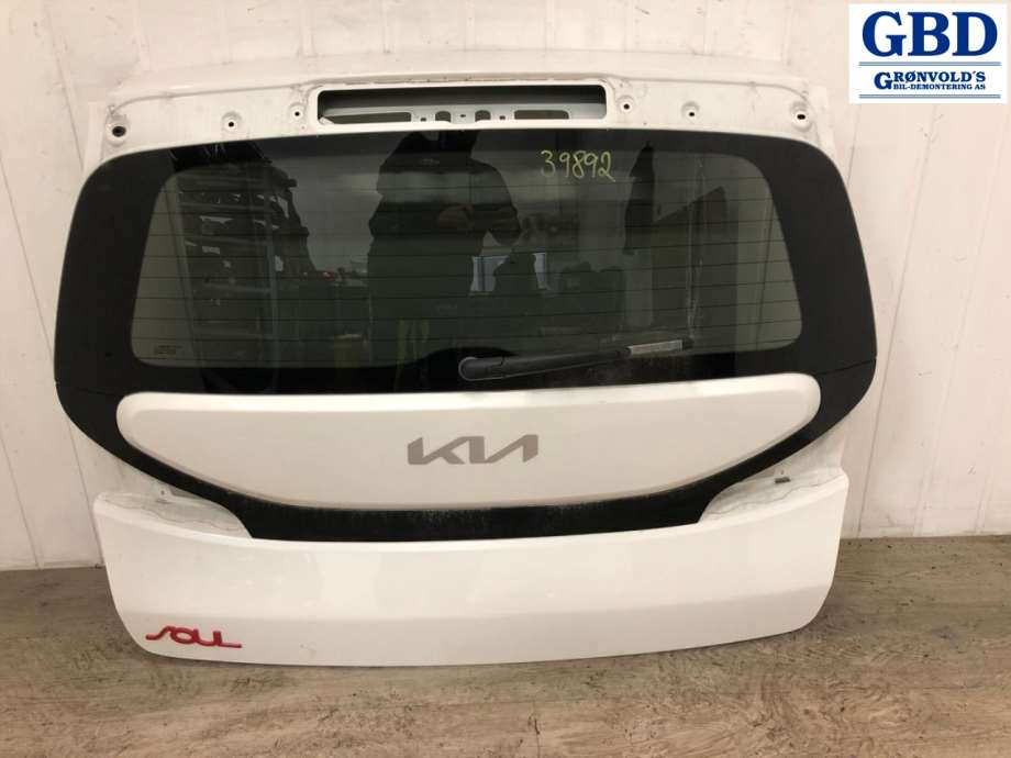 Kia e-Soul, 2019- (Type III) (72800K0300)