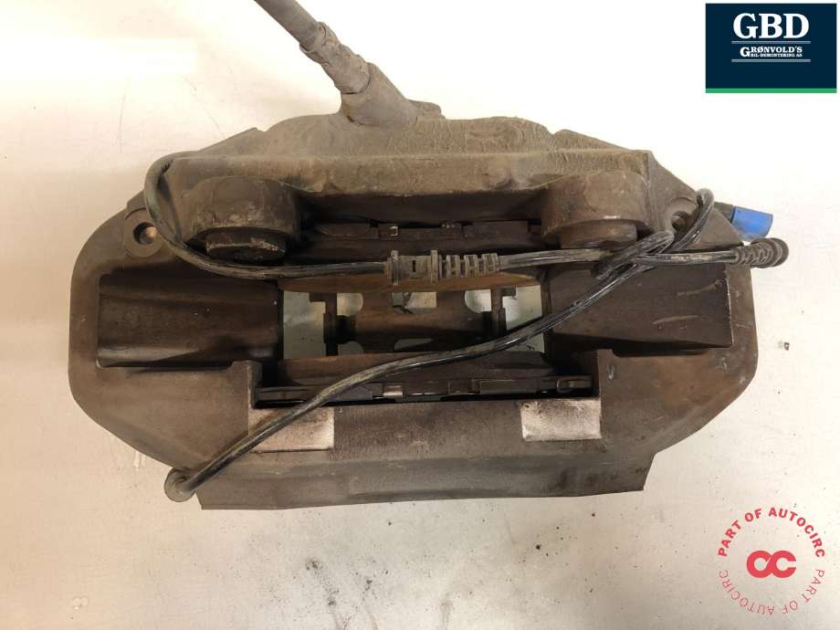 Bremsecaliper høyre foran til Mercedes EQC 2019-->> (A 000 421 01 00|A 000 421 01 00 80|)