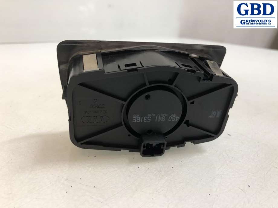 Audi A6, 2014-2018 (Type IV, Fase 2) (C7) (4G0 941 531 BE)