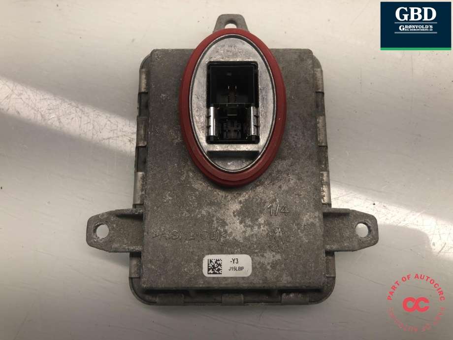 Styreenhet xenon/ballast til Mercedes B-Klasse, electric drive 2014-2018 (W242) (W242) (A 166 900 28 00|A 166 900 28 00 80|)