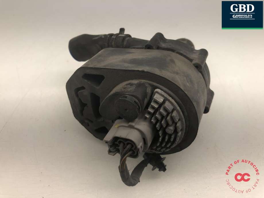 Vannpumpe elektrisk til Mercedes B-Klasse, electric drive 2014-2018 (W242) (W242) (A 000 500 26 86|A 000 500 26 86 80|)