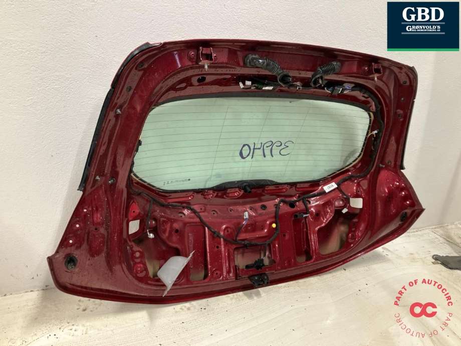 Bakluke til Opel Ampera-e 2017-->> (Type II)  (42549060|)