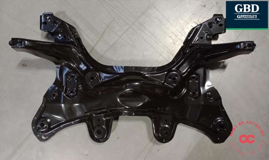 Travers foran hoved til Fiat 500, 2008-2020 (50708927| 50709795)