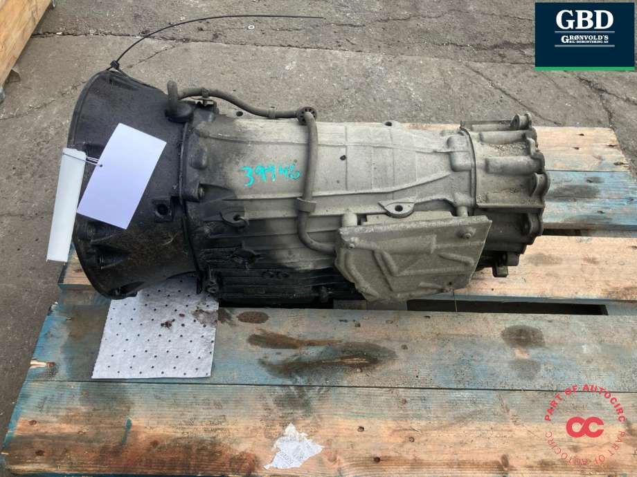Girkasse automat til Mercedes ML 2005-2011 (W164) (W164) (A 164 270 16 01|A 164 270 39 02|72290200)