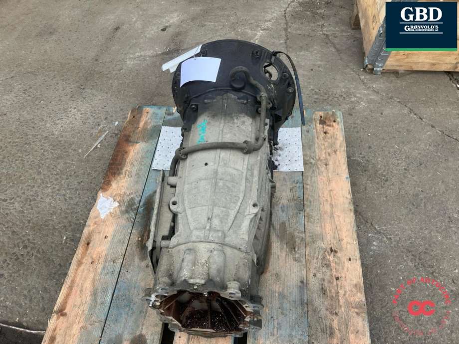 Girkasse automat til Mercedes ML 2005-2011 (W164) (W164) (A 164 270 16 01|A 164 270 39 02|72290200)