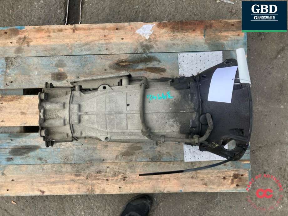 Girkasse automat til Mercedes ML 2005-2011 (W164) (W164) (A 164 270 16 01|A 164 270 39 02|72290200)