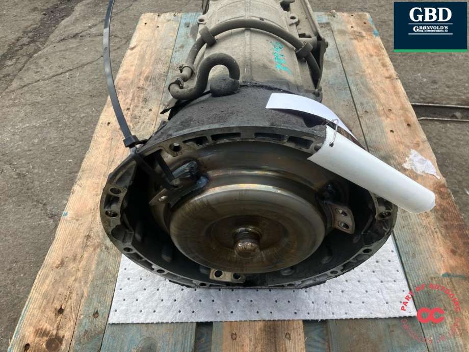Girkasse automat til Mercedes ML 2005-2011 (W164) (W164) (A 164 270 16 01|A 164 270 39 02|72290200)
