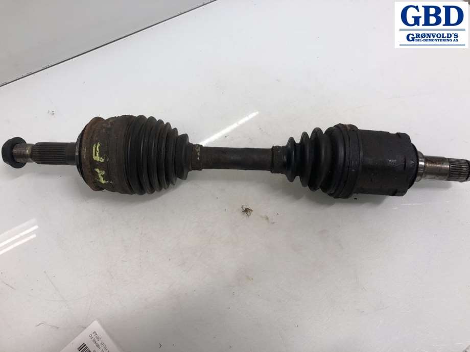 Toyota Hilux, 2012-2016(|434300K022)