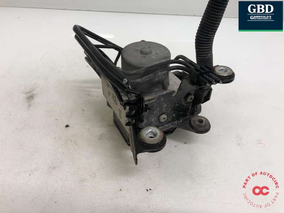 ABS sentral til Ford S-Max 2006-2010 (Type I, Fase 1) (1762179|AG91-2C405-MD|9G91-2C402-A4)