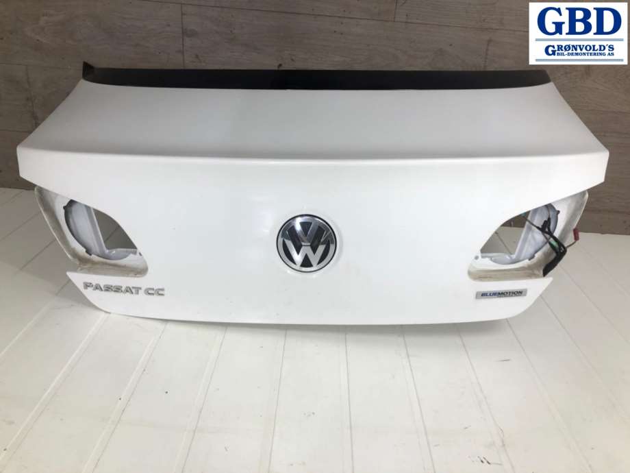 VW CC, 2008-2012 (Passat CC) (3C8 827 025 C)