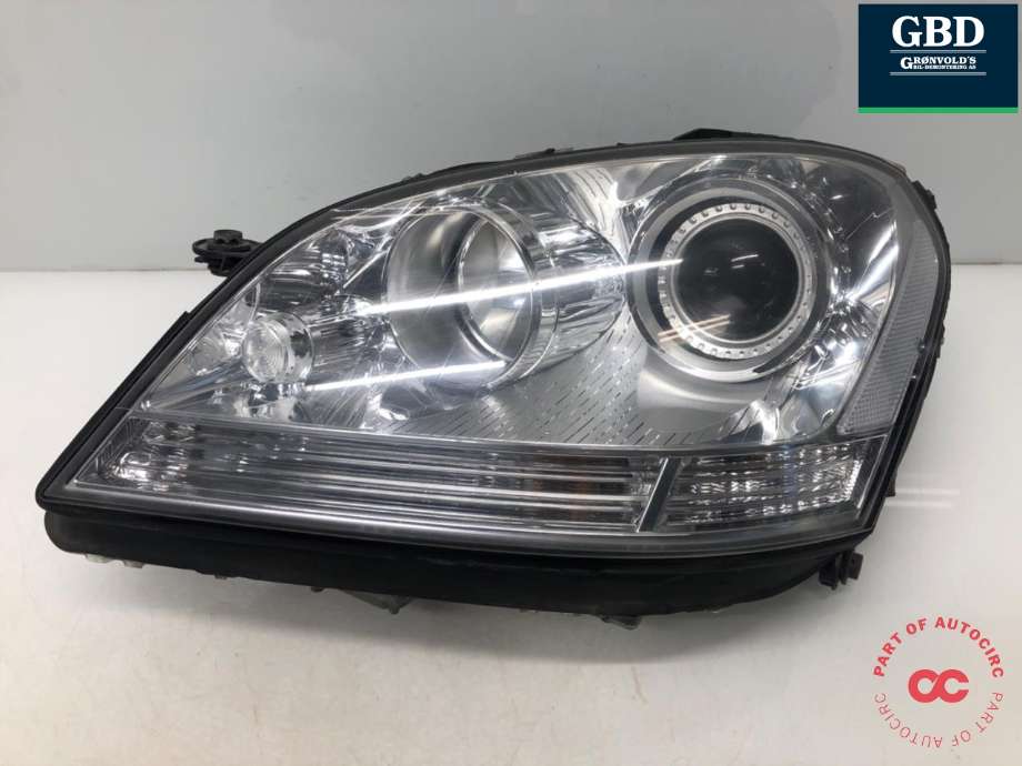Frontlykt venstre xenon til Mercedes ML 2005-2011 (W164) (W164) (A 164 820 53 61|)