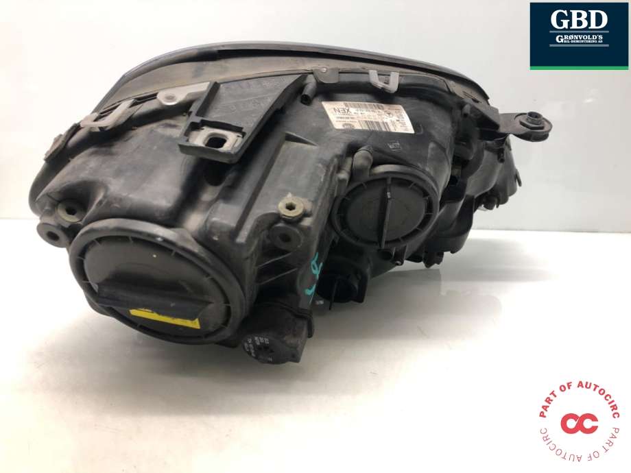 Frontlykt venstre xenon til Mercedes ML 2005-2011 (W164) (W164) (A 164 820 53 61|)