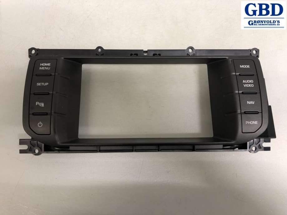 Land Rover Range Rover, Evoque, 2011-2019 (Type I)(|LR024250)