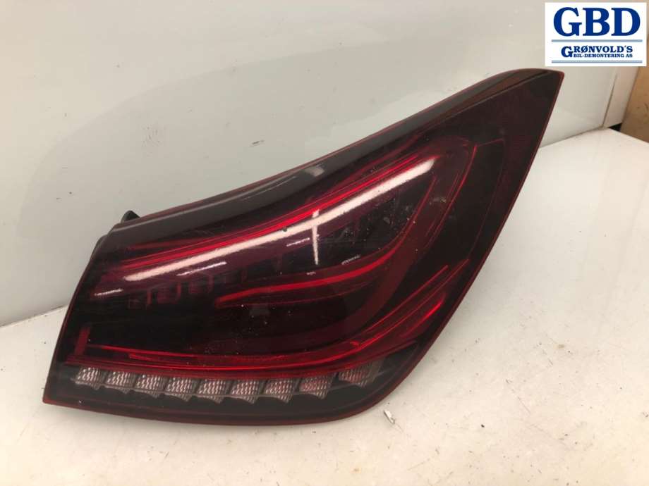 Mercedes CLA, 2019- (C118) (A 118 906 76 00)