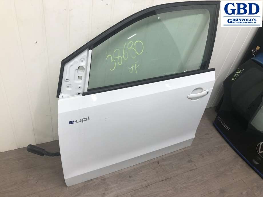 VW E-Up, 2019- (1S4 831 055 A)