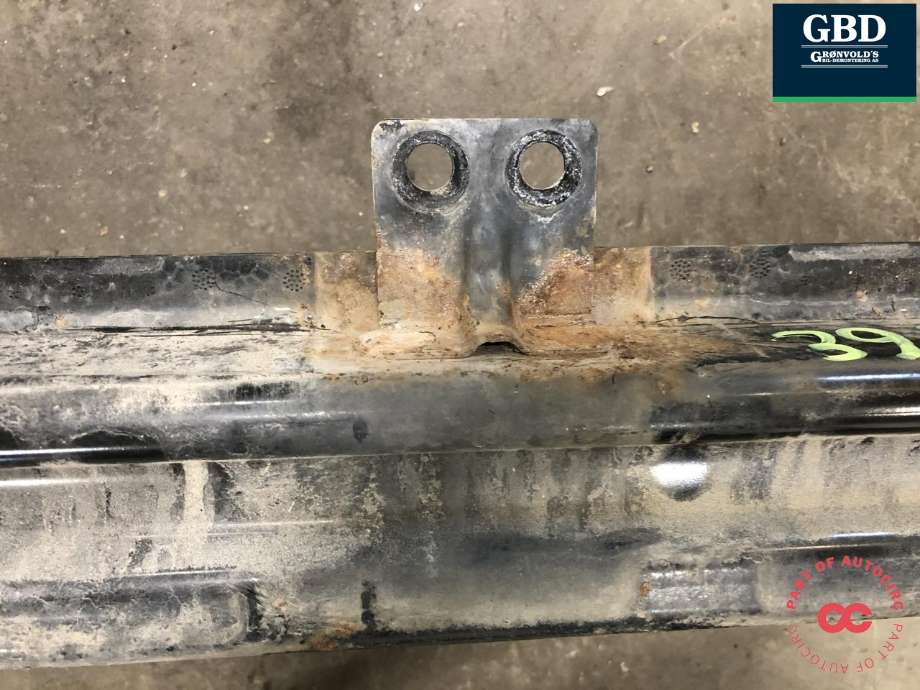Støtfangerforsterkning foran til VW Tiguan 2007-2011 (Type I, Fase 1) (5N0 807 109 J|5N0 807 109 C|)