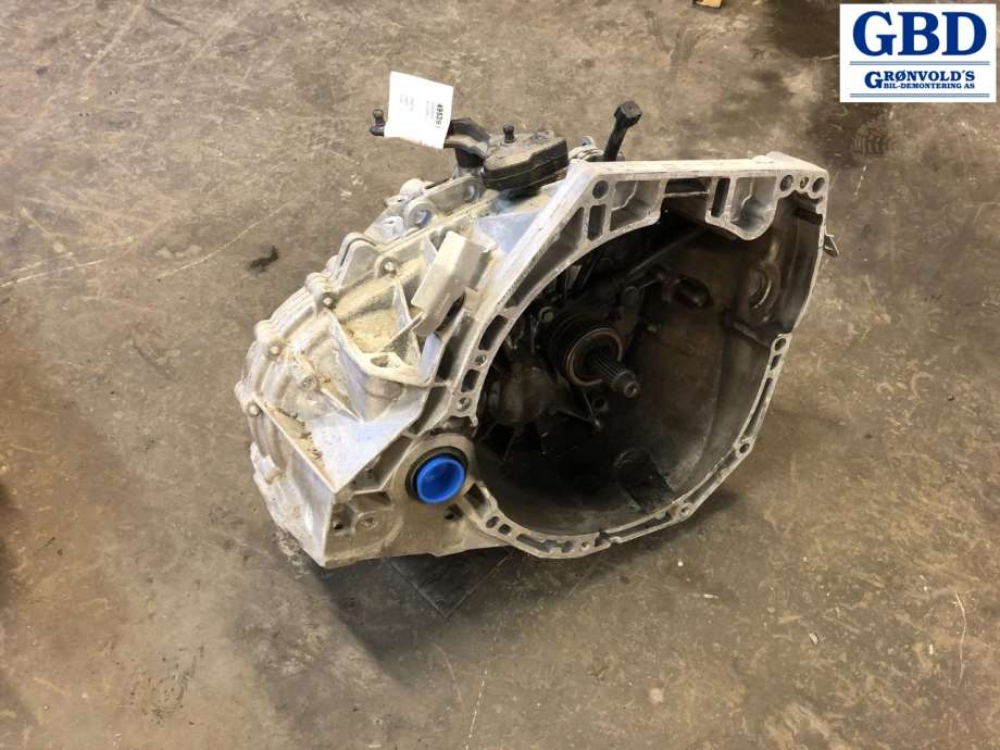 Nissan Qashqai, 2014-2021 (Type II) (320104EA0C)