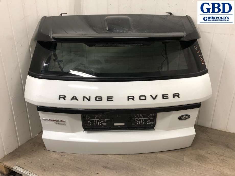 Land Rover Range Rover, Evoque, 2011-2019 (Type I)(|LR077688)