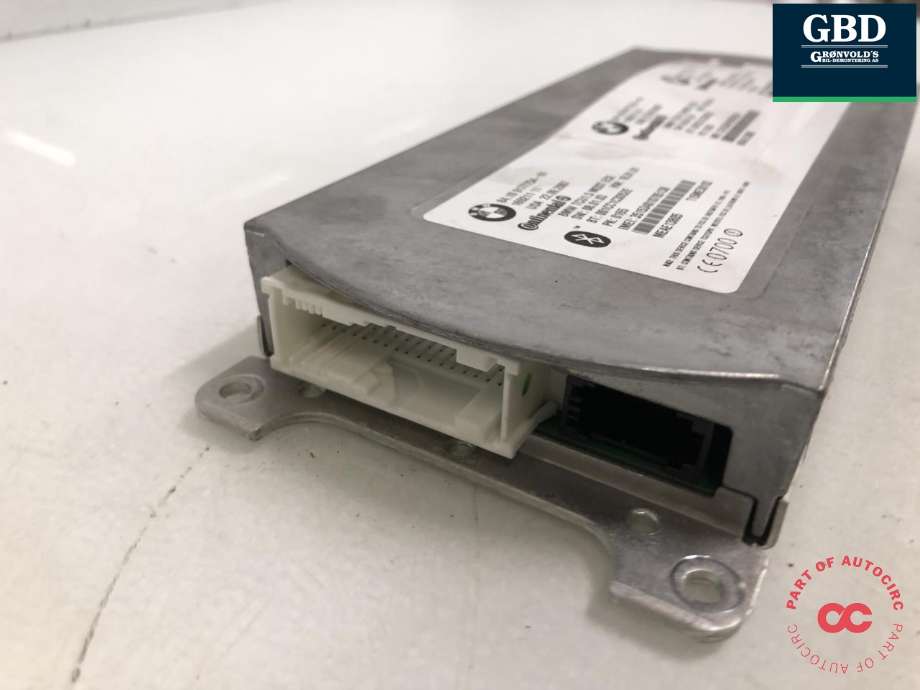 Styreenhet diverse til BMW X5 2007-2013 (E70) (E70) (84 10 9 193 857|84 10 9 219 824|84.10 9177754-01)