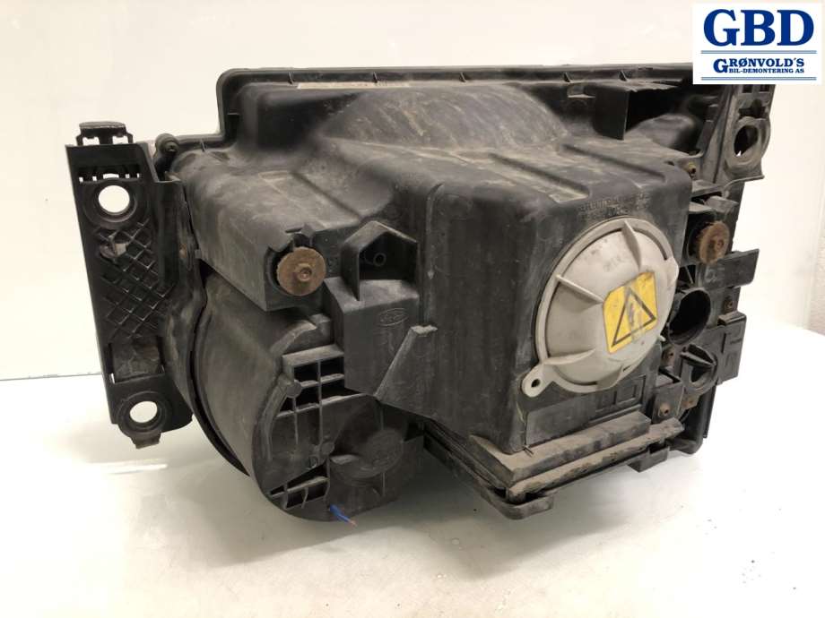 Land Rover Discovery, 2005-2009 (Type III) (XBC500402|5H2213W029KA|XBC500412)