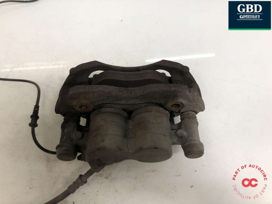 Bremsecaliper venstre foran til Mercedes Sprinter 2006-2013 (Fase 1) (906) (906) (A 004 420 55 83|A 004 420 55 83 80|)